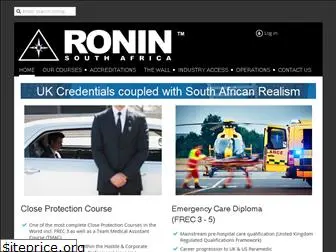 ronin.co.za