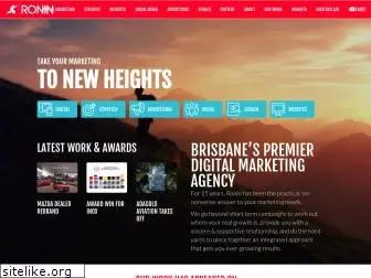 ronin.com.au