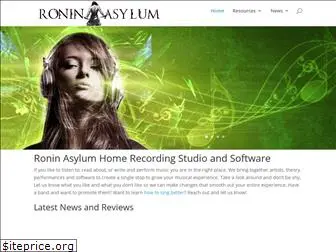 roninasylum.com