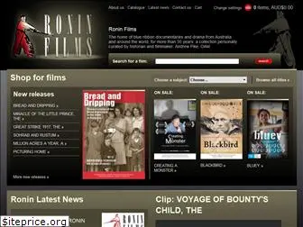 roninfilms.com.au