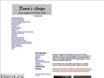 roninsgrips.com