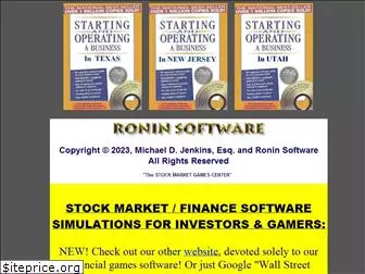 roninsoft.com