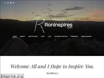 roninspires.com