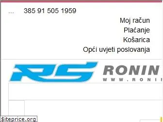 roninsport.hr