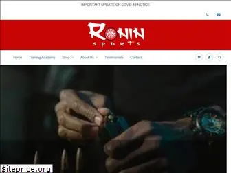 roninsports.com