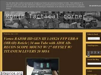 ronintactical.blogspot.com