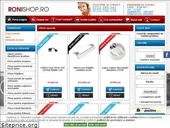 ronishop.ro