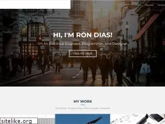 ronjdias.com
