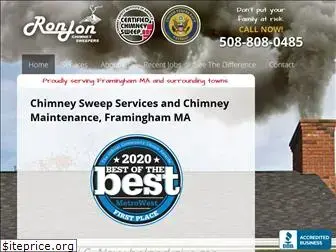 ronjonchimneysweep.com