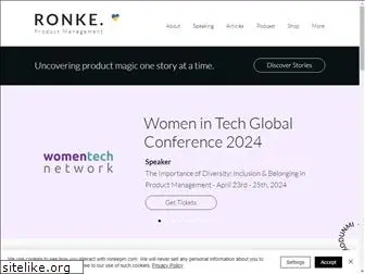ronkepm.com