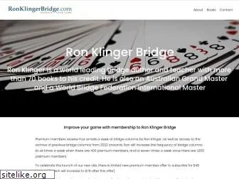 ronklingerbridge.com