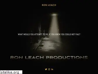 ronleach.com