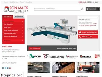 ronmack.com.au