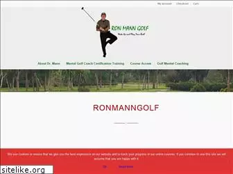 ronmanngolf.com