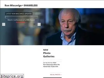 ronmiscavigebook.com