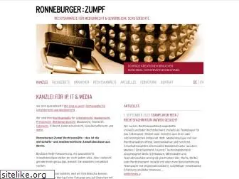 ronneburger-legal.com