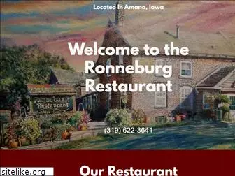 ronneburgrestaurant.com