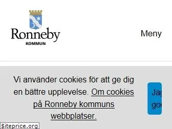 ronneby.se