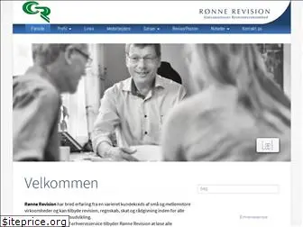 ronnerevision.dk