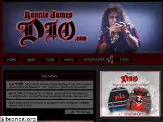 ronniejamesdio.com