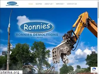 ronnies.com.au