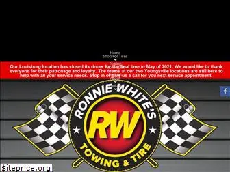 ronniewhites.com