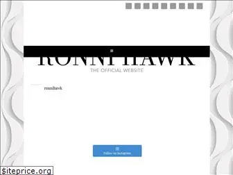 ronnihawk.com