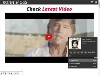 ronnmoss.com