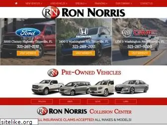 ronnorris.com