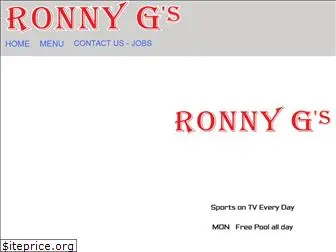 ronnygstx.com