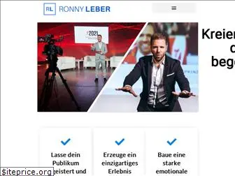 ronnyleber.com