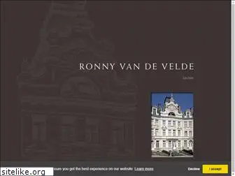 ronnyvandevelde.com