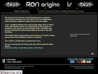 ronoriginals.com