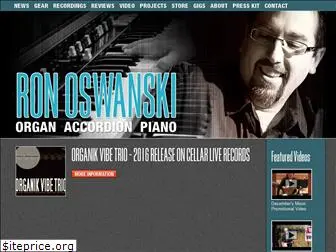 ronoswanski.com