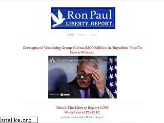 ronpaullibertyreport.com