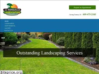 ronquillolandscaping.com