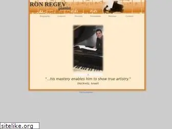 www.ronregev.com