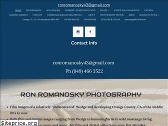 ronromanosky.com