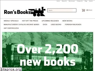 ronsbooks.com