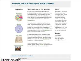 ronschow.com