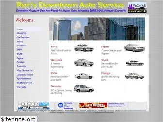 ronsdowntownauto.com