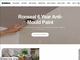 ronseal.com