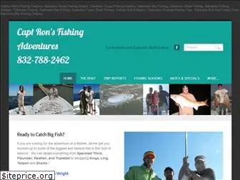 ronsfishingcharters.com