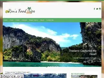 ronsfoodtrips.com