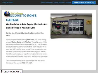 ronsgaragea2.com