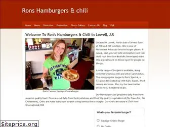 ronshamburger.weebly.com