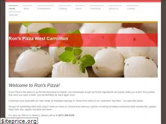 ronspizzadayton.com