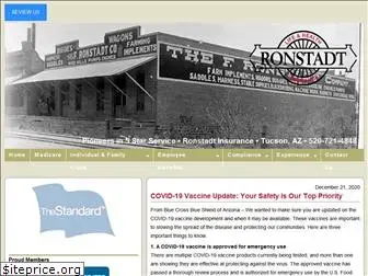 ronstadtinsurance.com