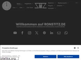 ronstitz.de