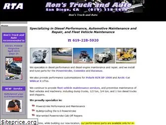 ronstruckandauto.com